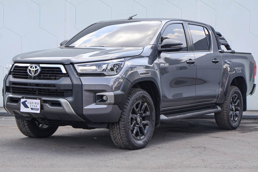 TOYOTA HILUX 4X4 2023 - 2647